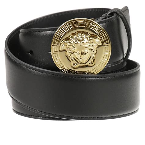 crystal versace belt|gianni Versace men's belts.